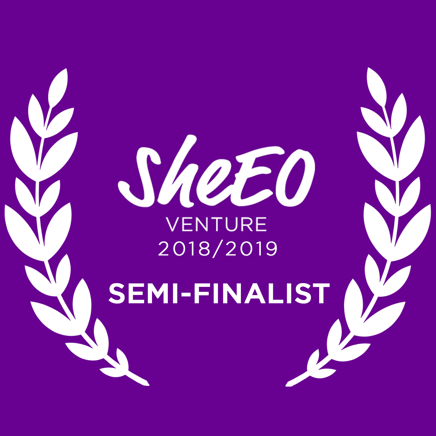 SheEO logo