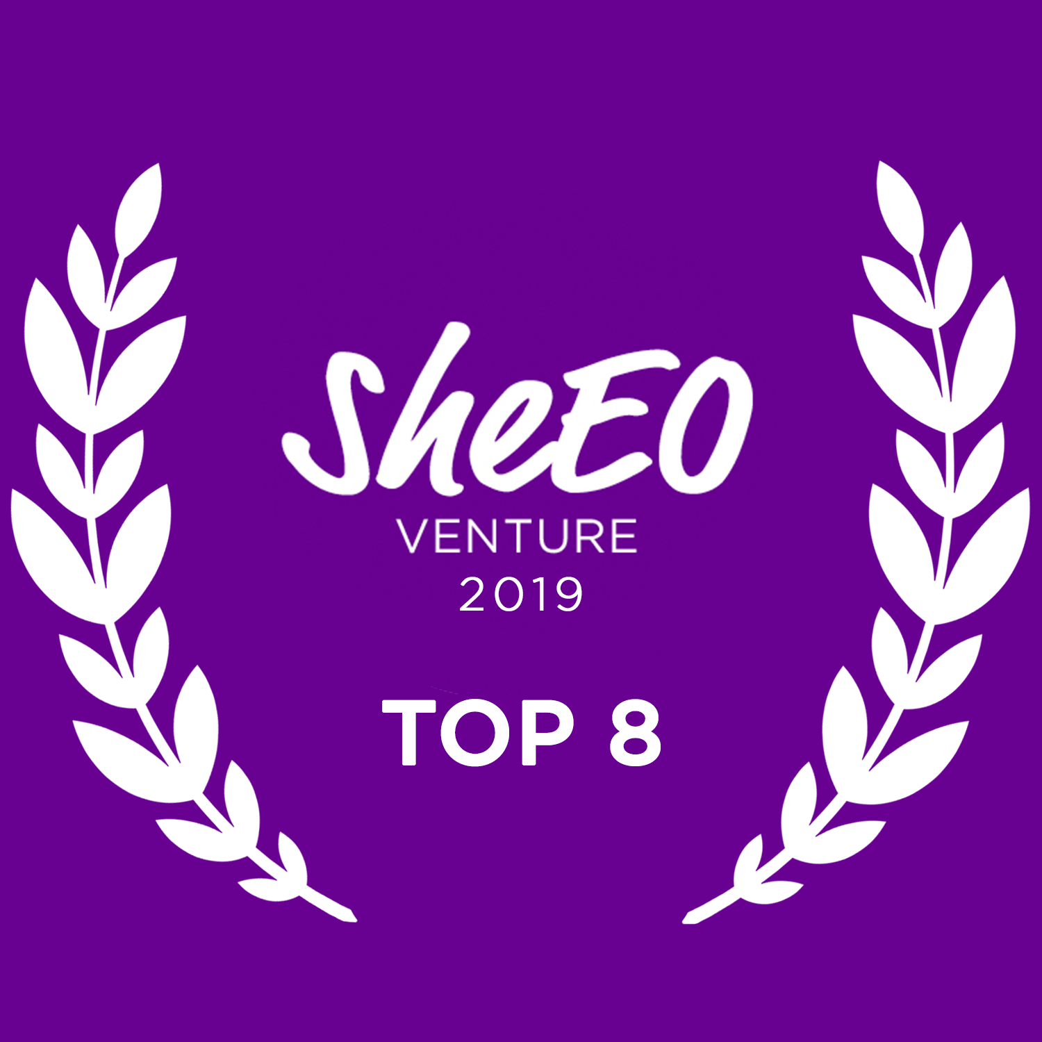 SheEO logo