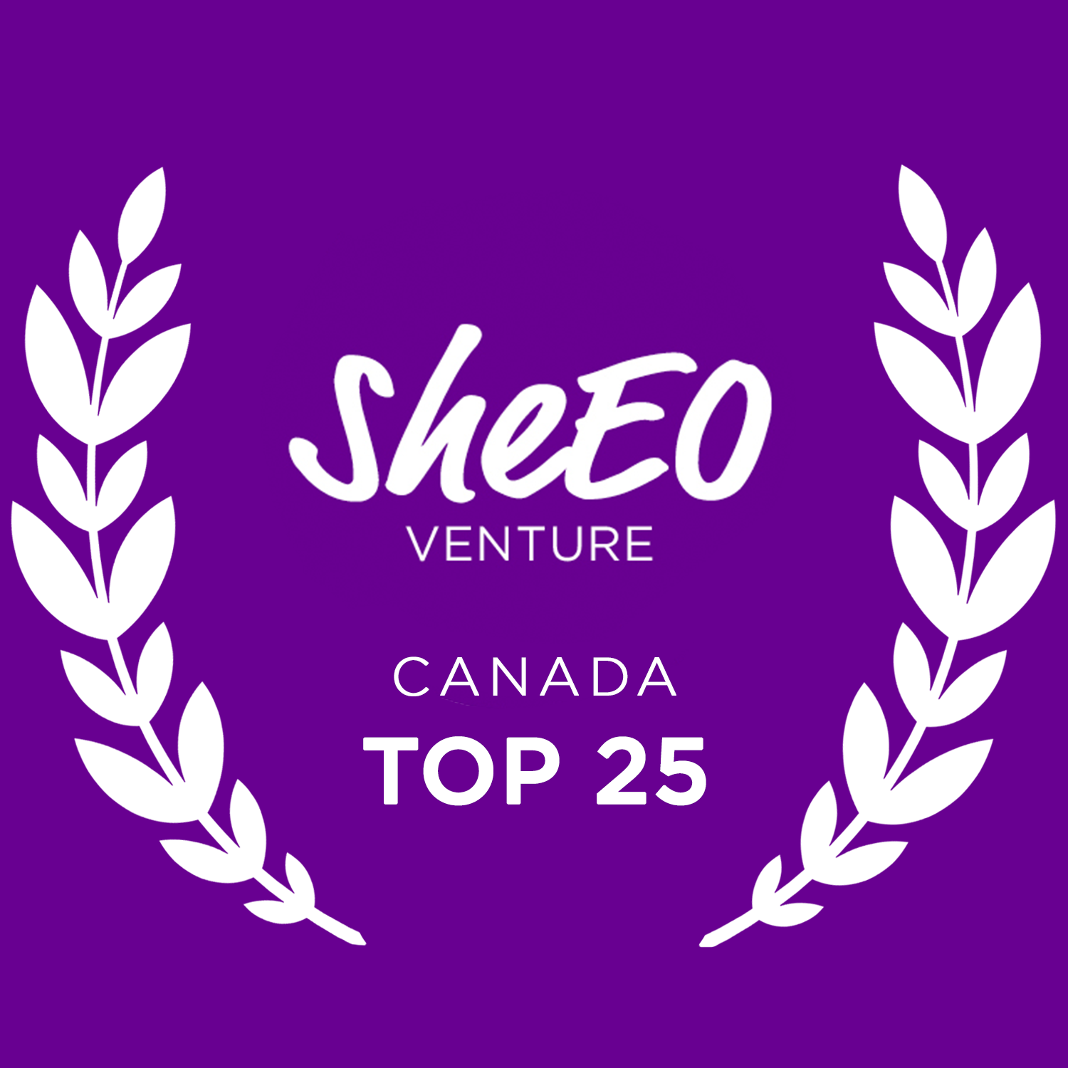 SheEO logo