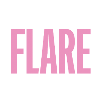 Flare Magazine Logo