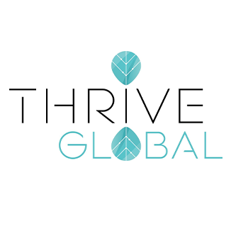 Thrive Global Logo