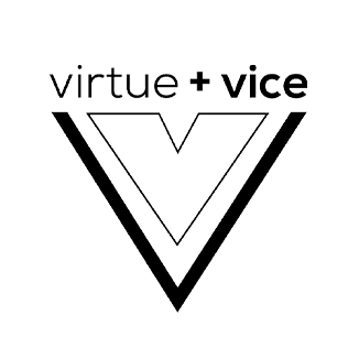 Virtue and Vice logo