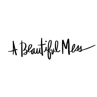 A Beautiful Mess logo