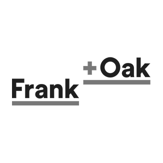 Frank and Oak logo 