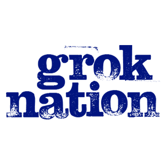 Grok Nation logo 