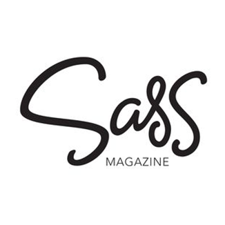 Sassmagazine logo