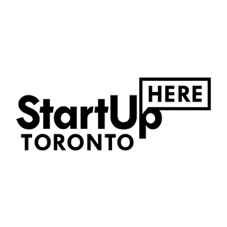 StartUp here toronto logo