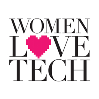 Women Love Tech logo 