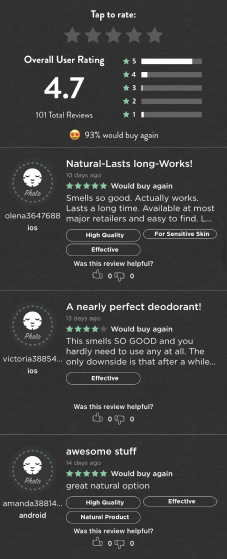 reviews